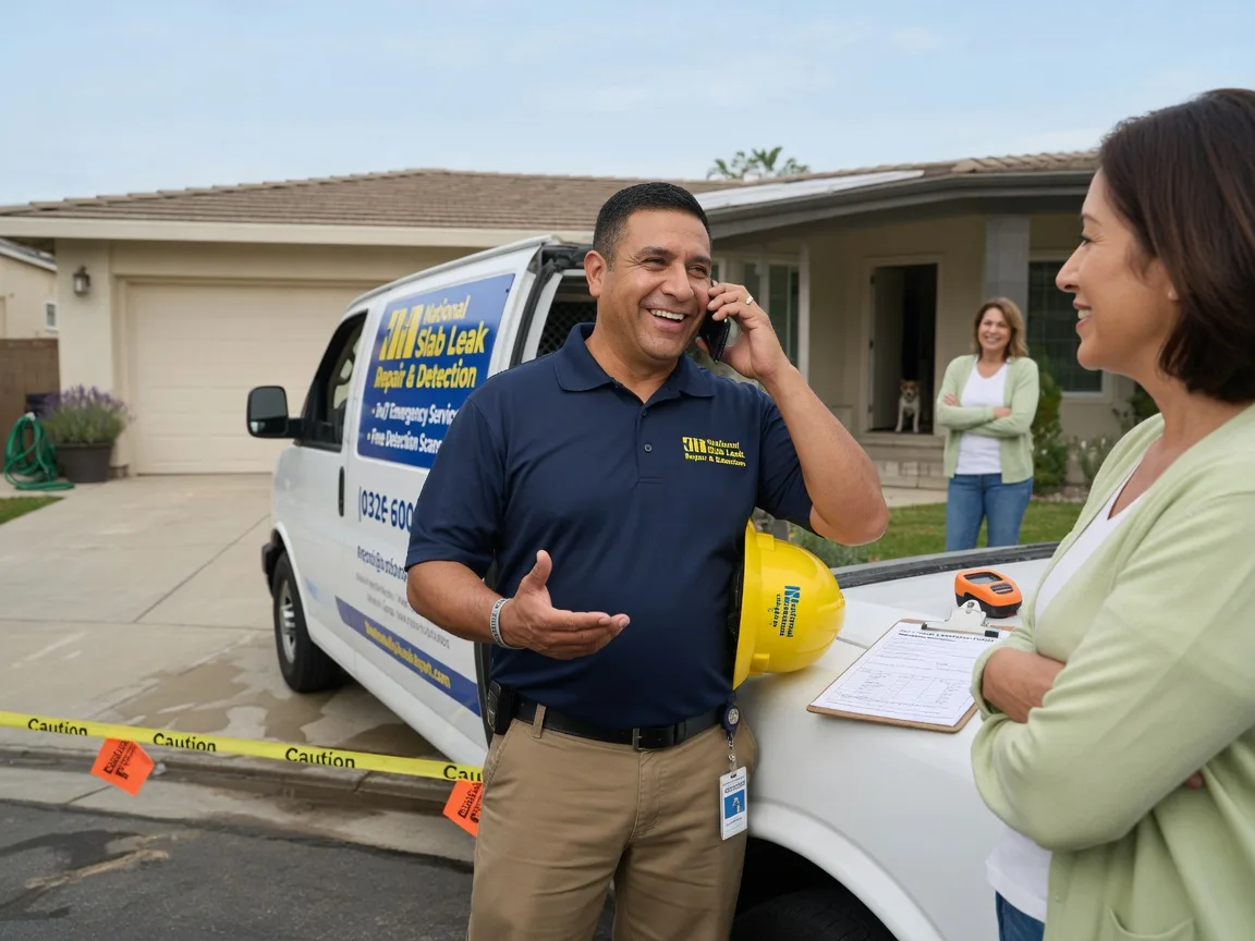 Slab Leak Detection West Harwich, MA FAQs